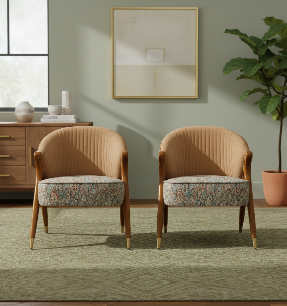 Contemporary chair